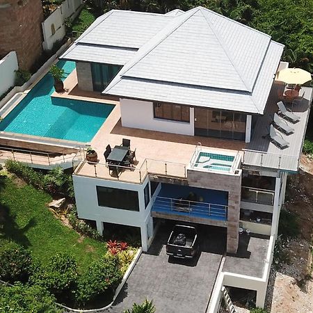 Tropical Villa 1 Lamai Beach  Exterior photo