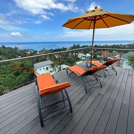 Tropical Villa 1 Lamai Beach  Exterior photo
