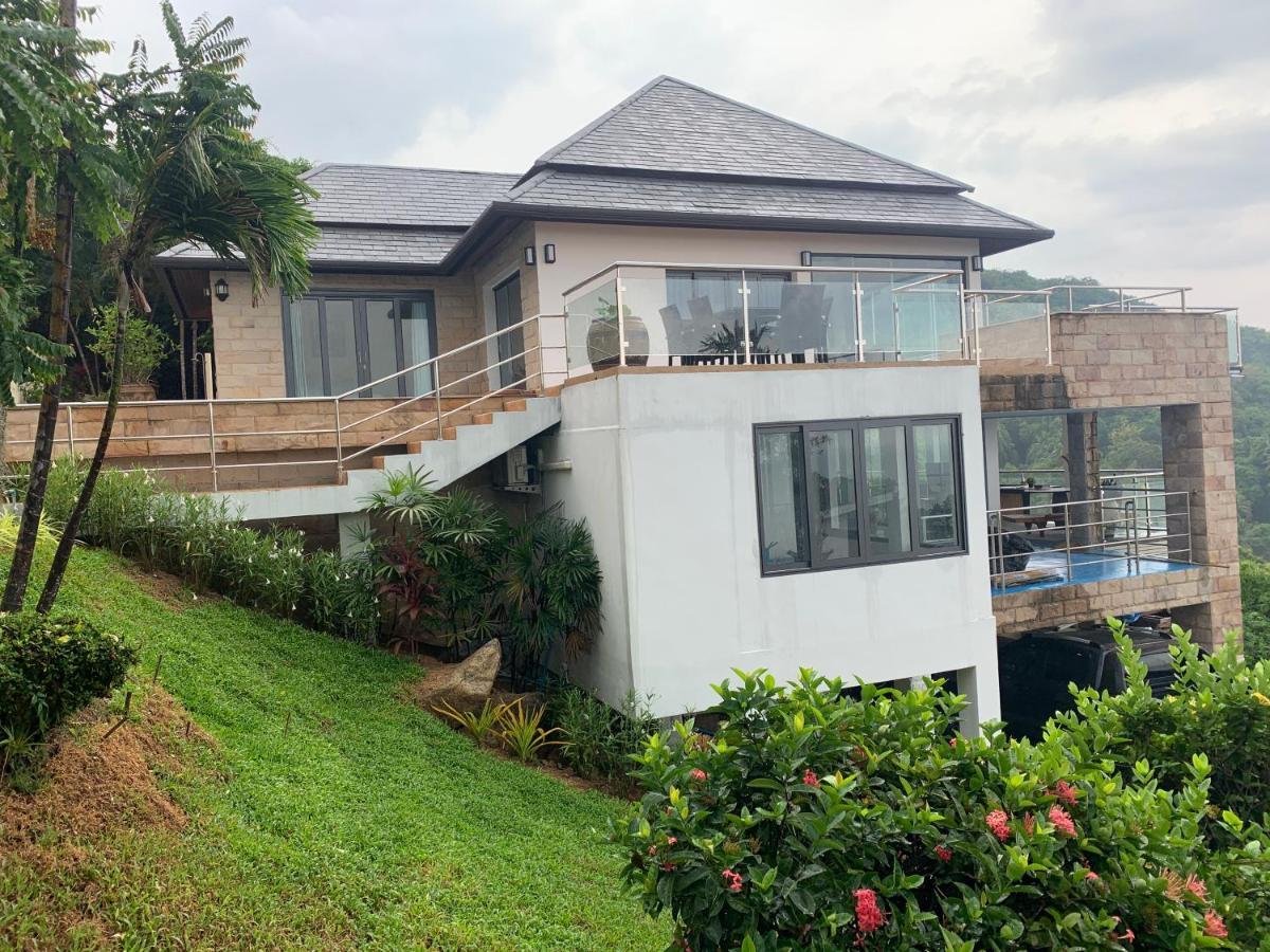 Tropical Villa 1 Lamai Beach  Exterior photo