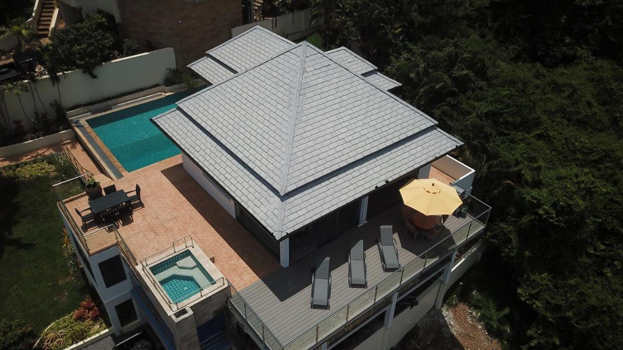 Tropical Villa 1 Lamai Beach  Exterior photo
