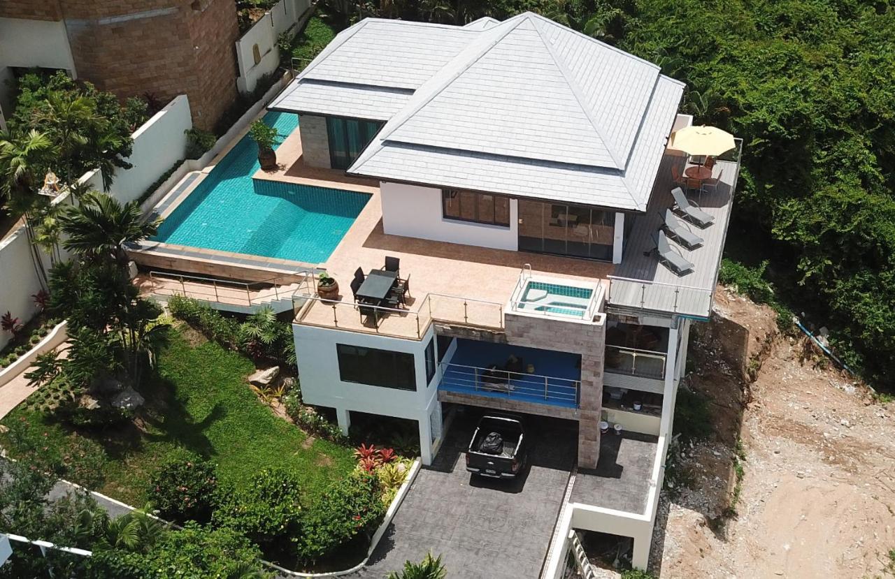 Tropical Villa 1 Lamai Beach  Exterior photo