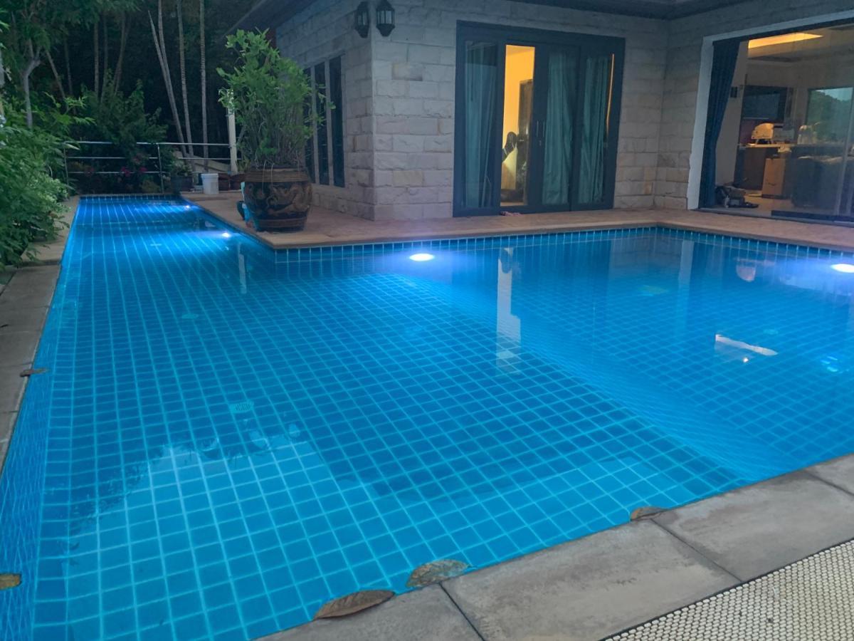 Tropical Villa 1 Lamai Beach  Exterior photo