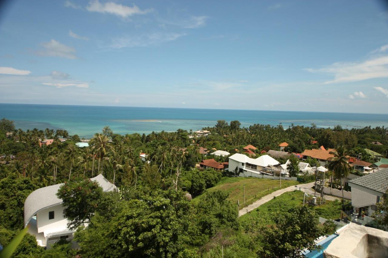 Tropical Villa 1 Lamai Beach  Exterior photo