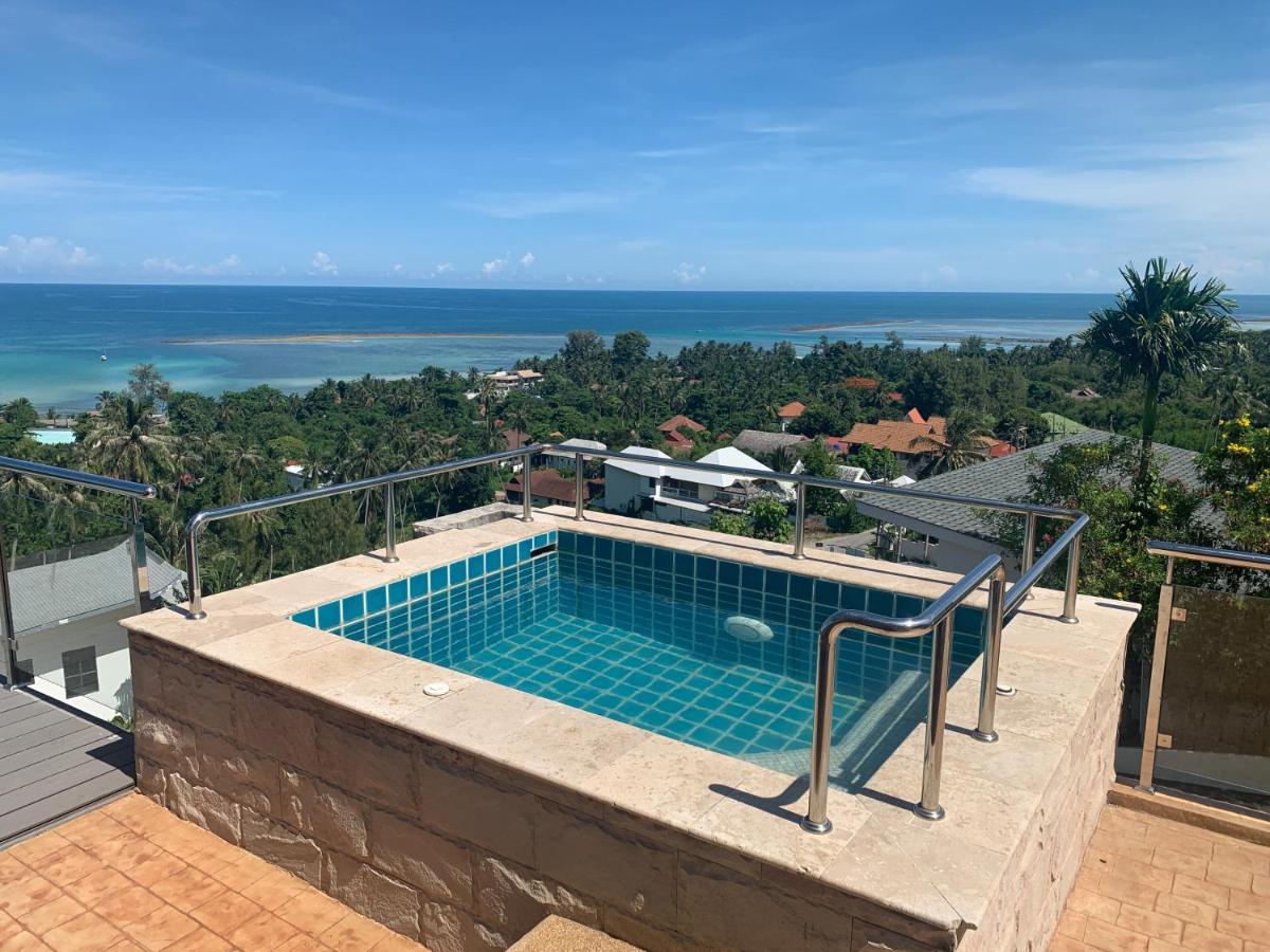 Tropical Villa 1 Lamai Beach  Exterior photo
